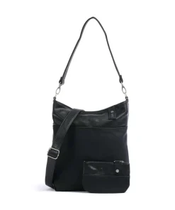 Zwei Shoulder Bags|Hobo Bags-Jana J12 Hobo bag imitation leather