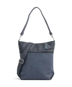 Zwei Shoulder Bags|Hobo Bags-Jana J12 Hobo bag imitation leather