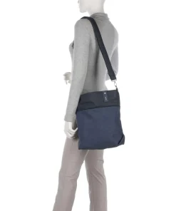 Zwei Shoulder Bags|Hobo Bags-Jana J12 Hobo bag imitation leather