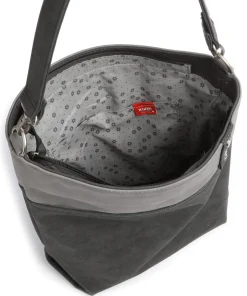 Zwei Shoulder Bags|Hobo Bags-Jana J12 Hobo bag imitation leather