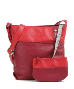 Zwei Shoulder Bags-Jana J10 Shoulder bag imitation leather