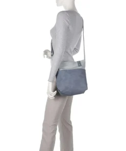Zwei Shoulder Bags-Jana J10 Shoulder bag imitation leather