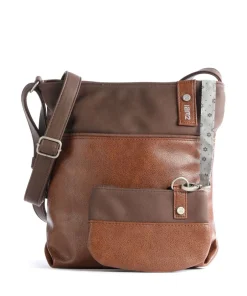 Zwei Shoulder Bags-Jana J10 Shoulder bag imitation leather