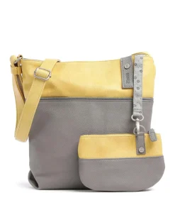 Zwei Shoulder Bags-Jana J10 Shoulder bag imitation leather