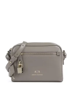 Armani Exchange Crossbody Bags-Jane Crossbody bag imitation leather