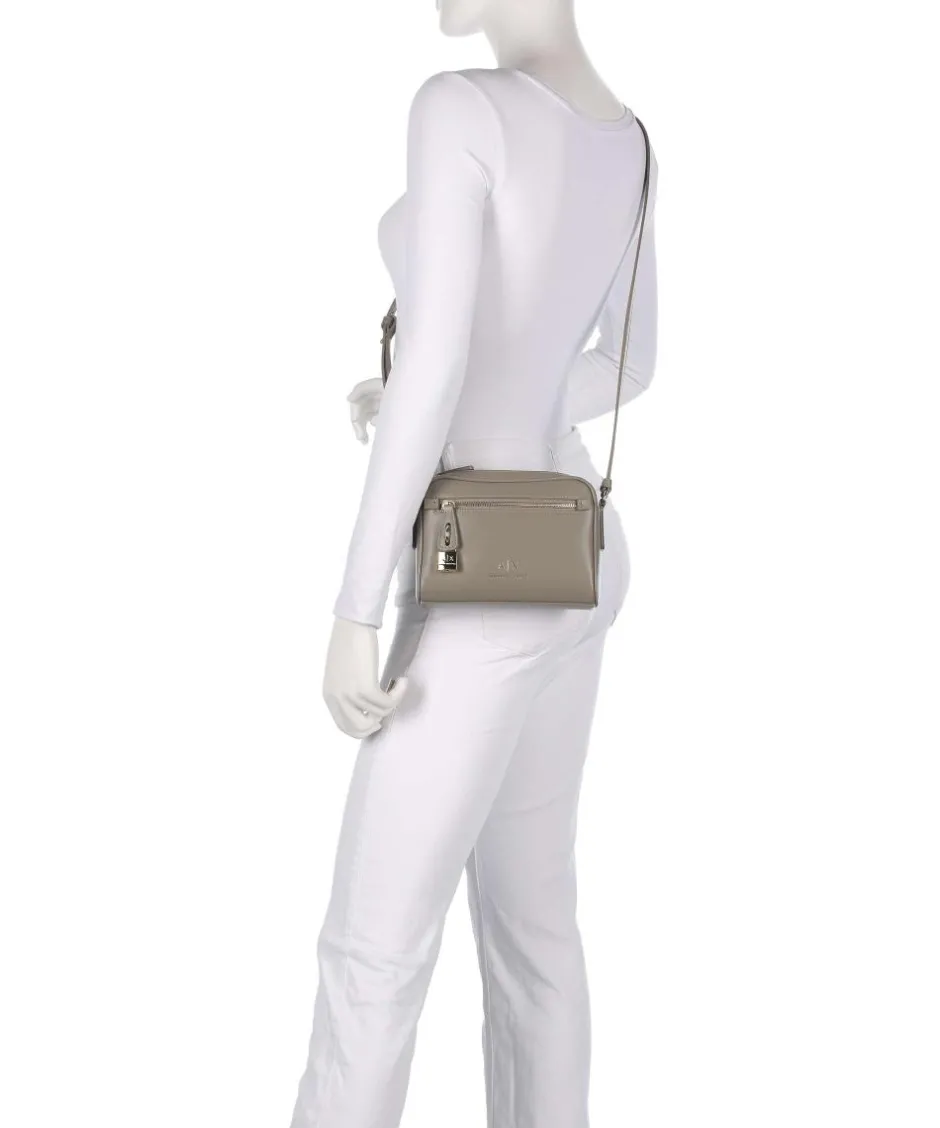 Armani Exchange Crossbody Bags-Jane Crossbody bag imitation leather