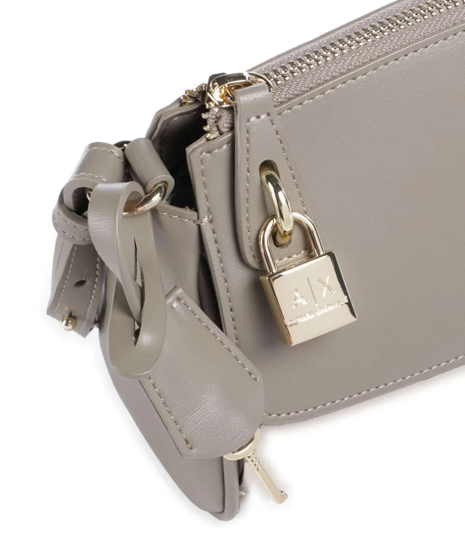 Armani Exchange Crossbody Bags-Jane Crossbody bag imitation leather