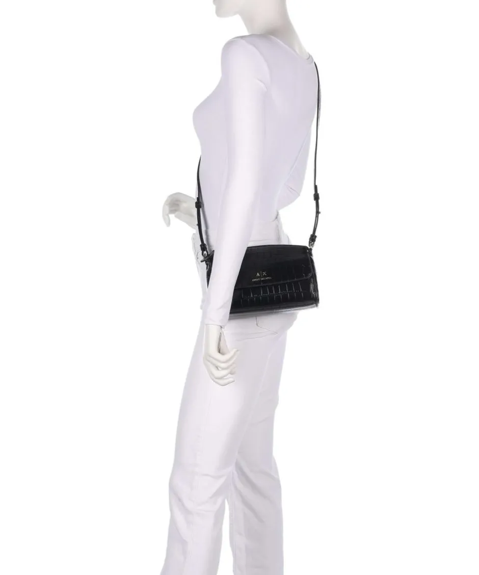 Armani Exchange Crossbody Bags-Jane Crossbody bag imitation leather