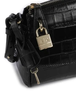 Armani Exchange Crossbody Bags-Jane Crossbody bag imitation leather