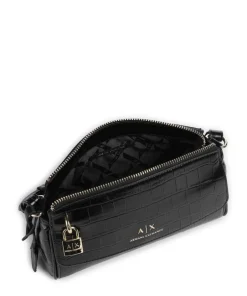 Armani Exchange Crossbody Bags-Jane Crossbody bag imitation leather