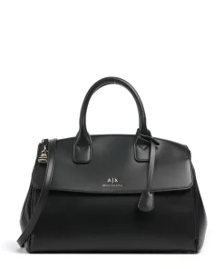 Armani Exchange Handbags-Jane L Handbag imitation leather
