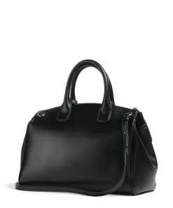Armani Exchange Handbags-Jane L Handbag imitation leather