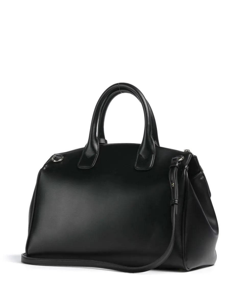 Armani Exchange Handbags-Jane L Handbag imitation leather