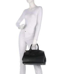 Armani Exchange Handbags-Jane L Handbag imitation leather
