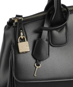 Armani Exchange Handbags-Jane L Handbag imitation leather