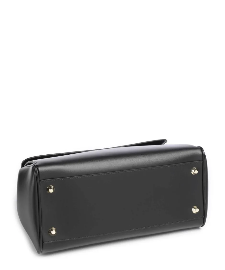 Armani Exchange Handbags-Jane L Handbag imitation leather