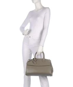 Armani Exchange Handbags-Jane L Handbag imitation leather