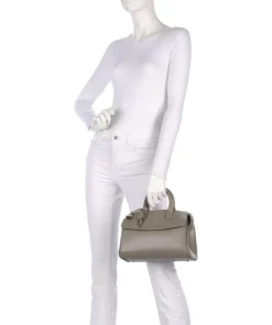 Armani Exchange Handbags-Jane M Handbag imitation leather