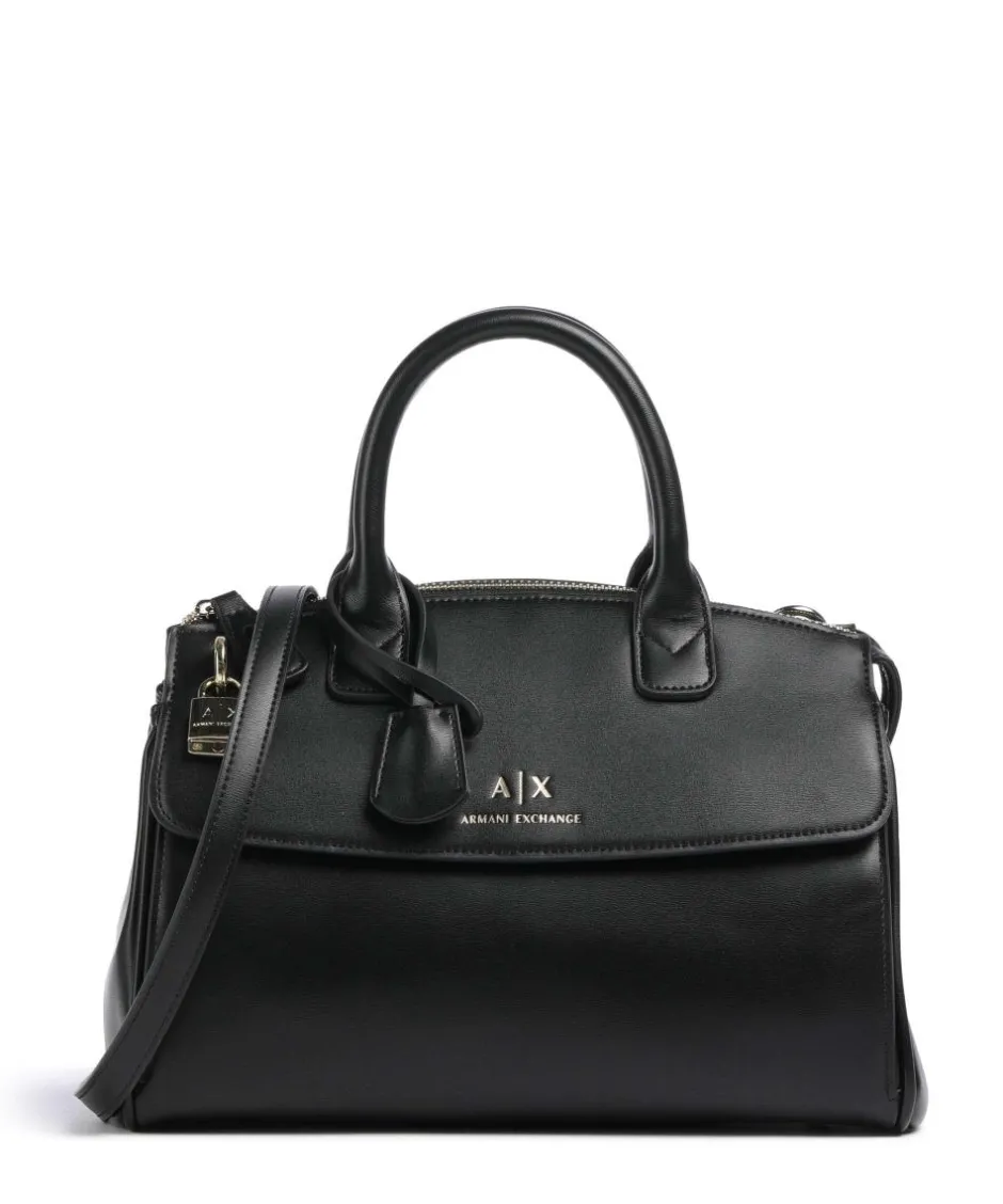 Armani Exchange Handbags-Jane M Handbag imitation leather