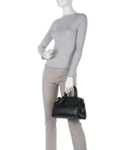 Armani Exchange Handbags-Jane M Handbag imitation leather