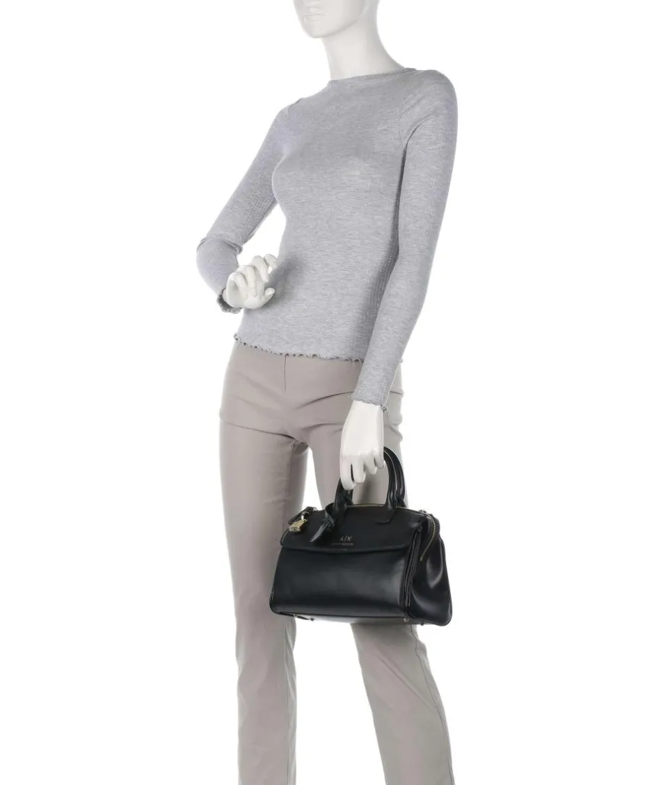 Armani Exchange Handbags-Jane M Handbag imitation leather