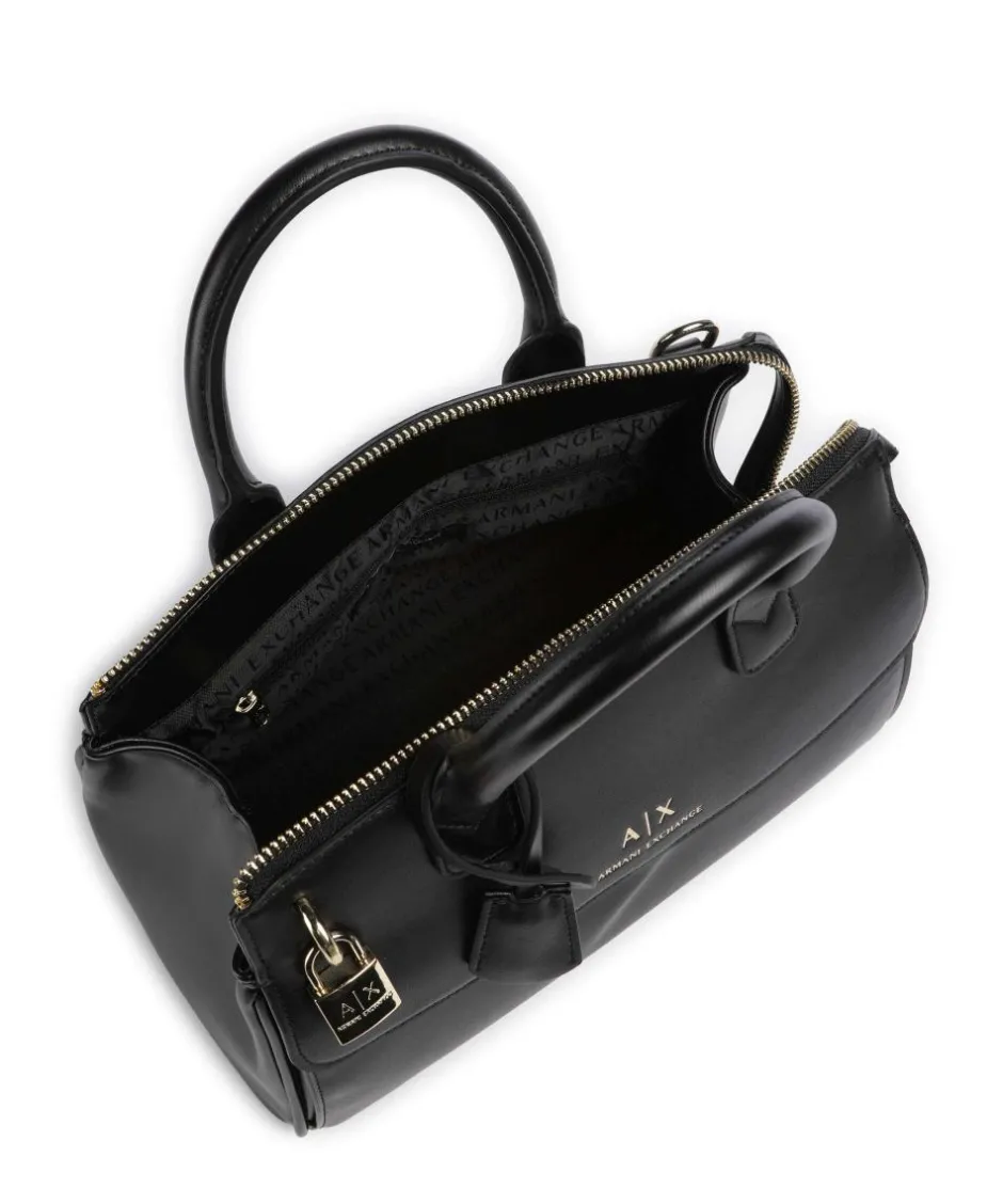 Armani Exchange Handbags-Jane M Handbag imitation leather
