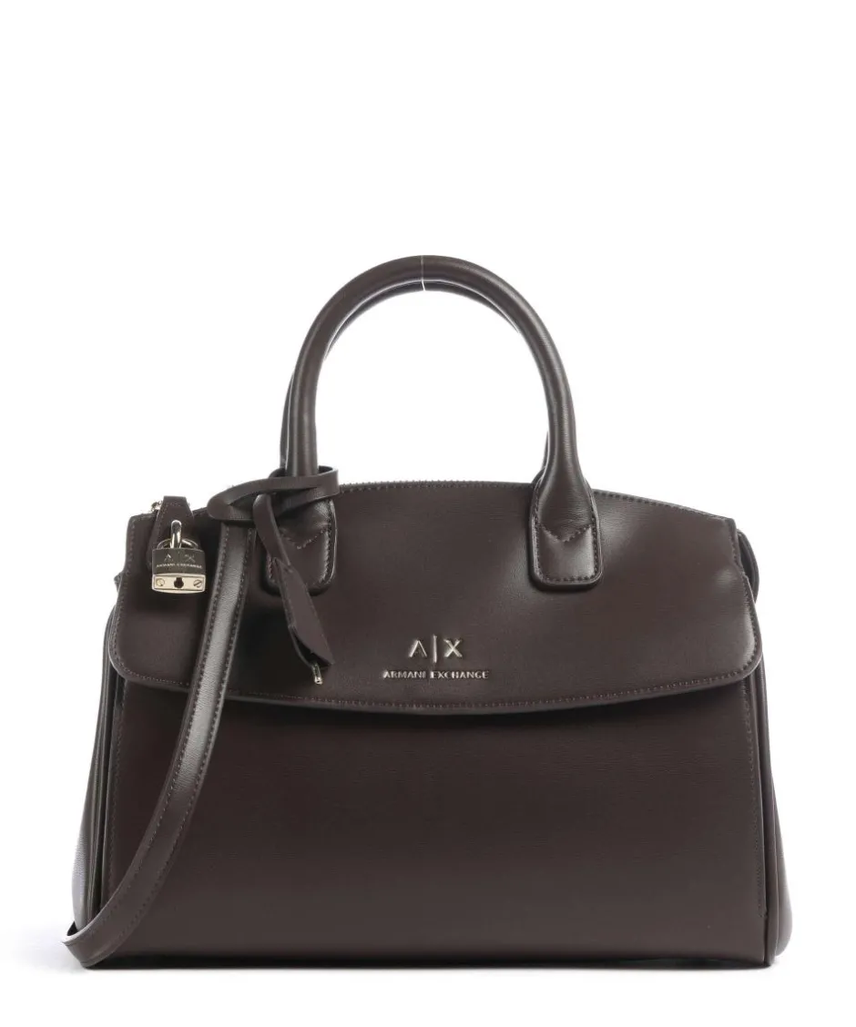 Armani Exchange Handbags-Jane M Handbag imitation leather