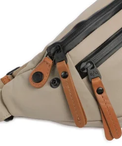 Aunts & Uncles Fanny Packs|Crossbody Bags-Japan Ichikawa Fanny pack canvas
