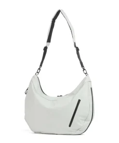 Aunts & Uncles Shoulder Bags|Hobo Bags-Japan Lite Miyagawa Hobo bag recycled nylon