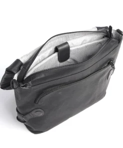 Aunts & Uncles Business- & Laptop Bags-Japan Matsumoto Briefcase 12″ organic cotton