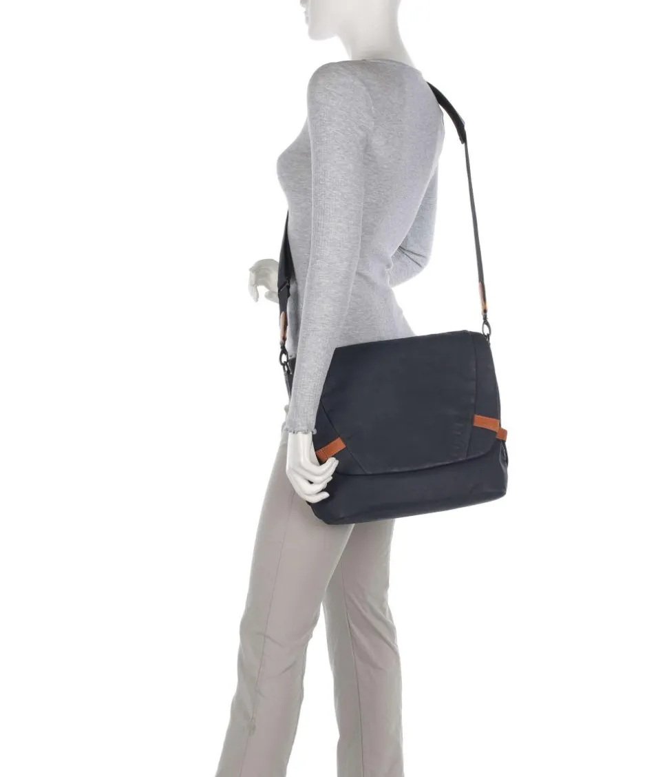 Aunts & Uncles Business- & Laptop Bags-Japan Matsumoto Briefcase 12″ organic cotton