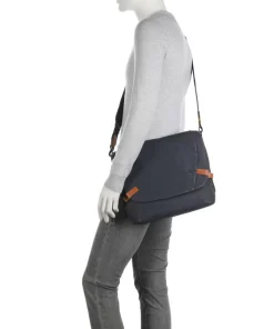 Aunts & Uncles Business- & Laptop Bags-Japan Matsumoto Briefcase 12″ organic cotton