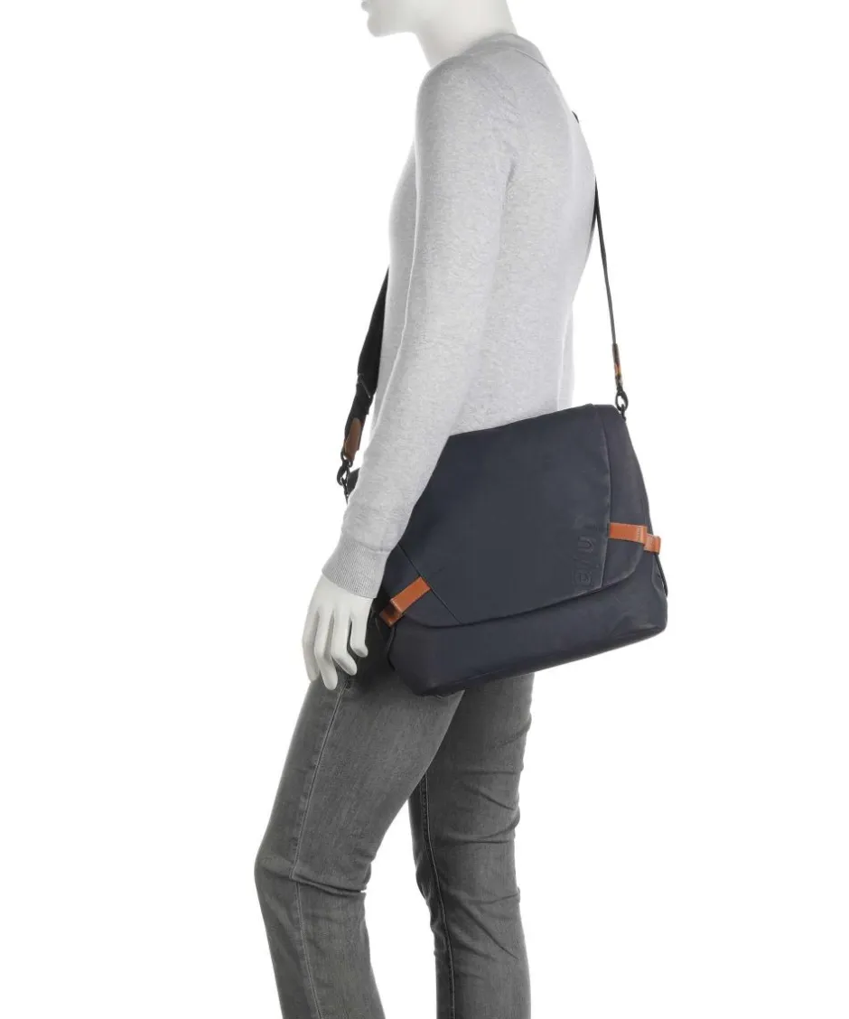 Aunts & Uncles Business- & Laptop Bags-Japan Matsumoto Briefcase 12″ organic cotton