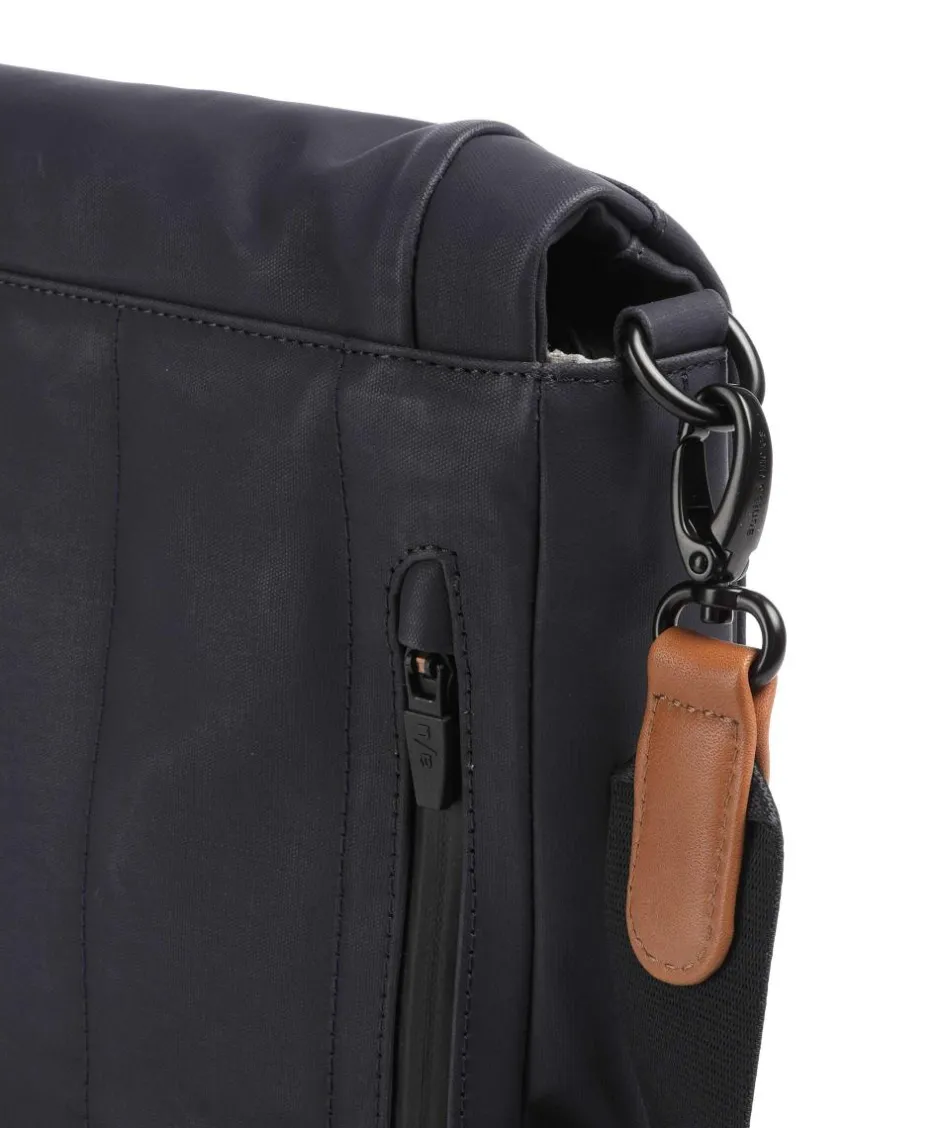 Aunts & Uncles Business- & Laptop Bags-Japan Matsumoto Briefcase 12″ organic cotton