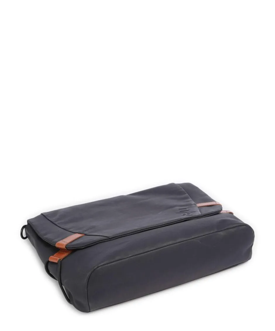 Aunts & Uncles Business- & Laptop Bags-Japan Matsumoto Briefcase 12″ organic cotton