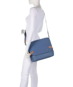 Aunts & Uncles Business- & Laptop Bags-Japan Matsumoto Briefcase 12″ organic cotton