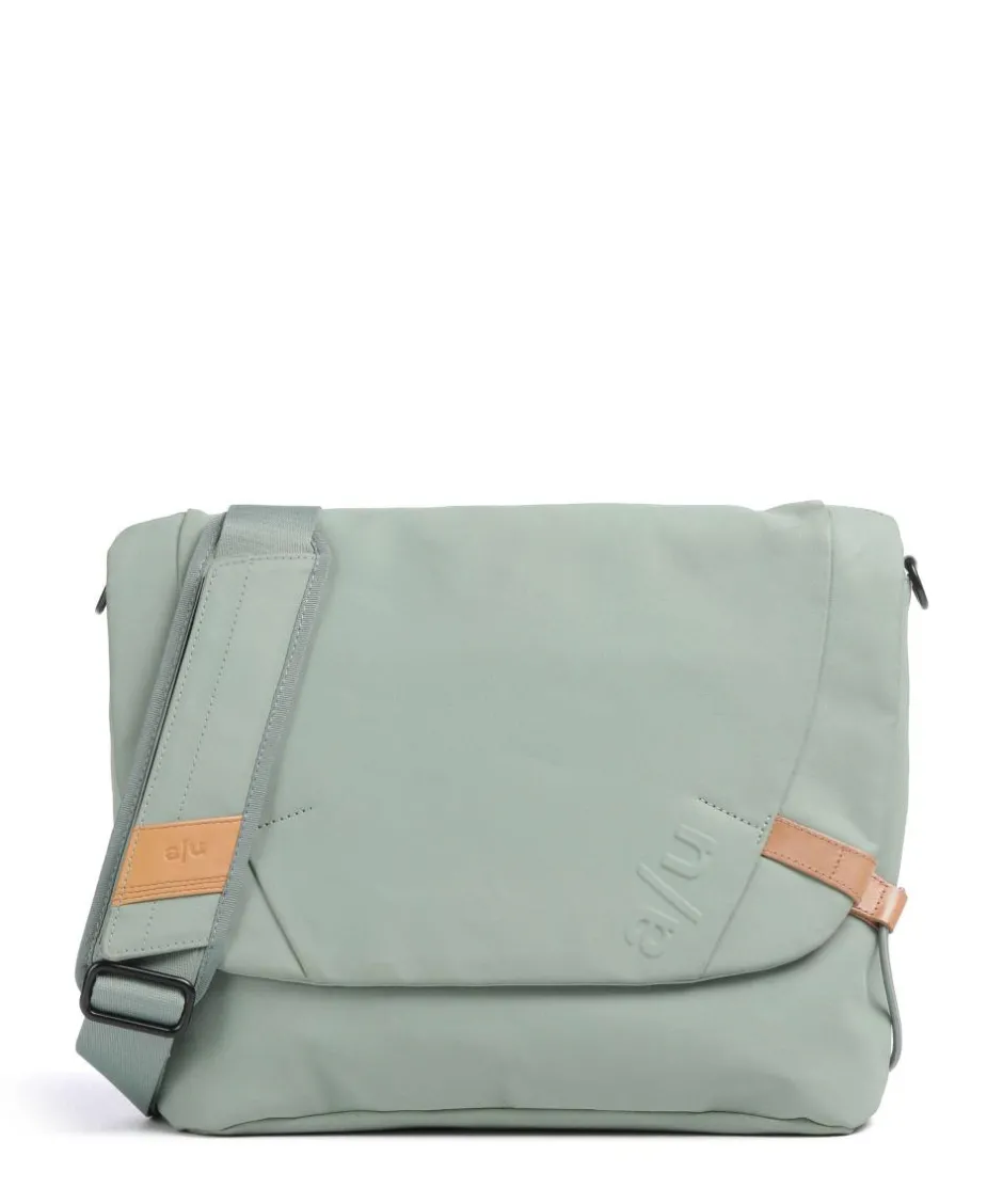 Aunts & Uncles Business- & Laptop Bags-Japan Matsumoto Briefcase 12″ organic cotton