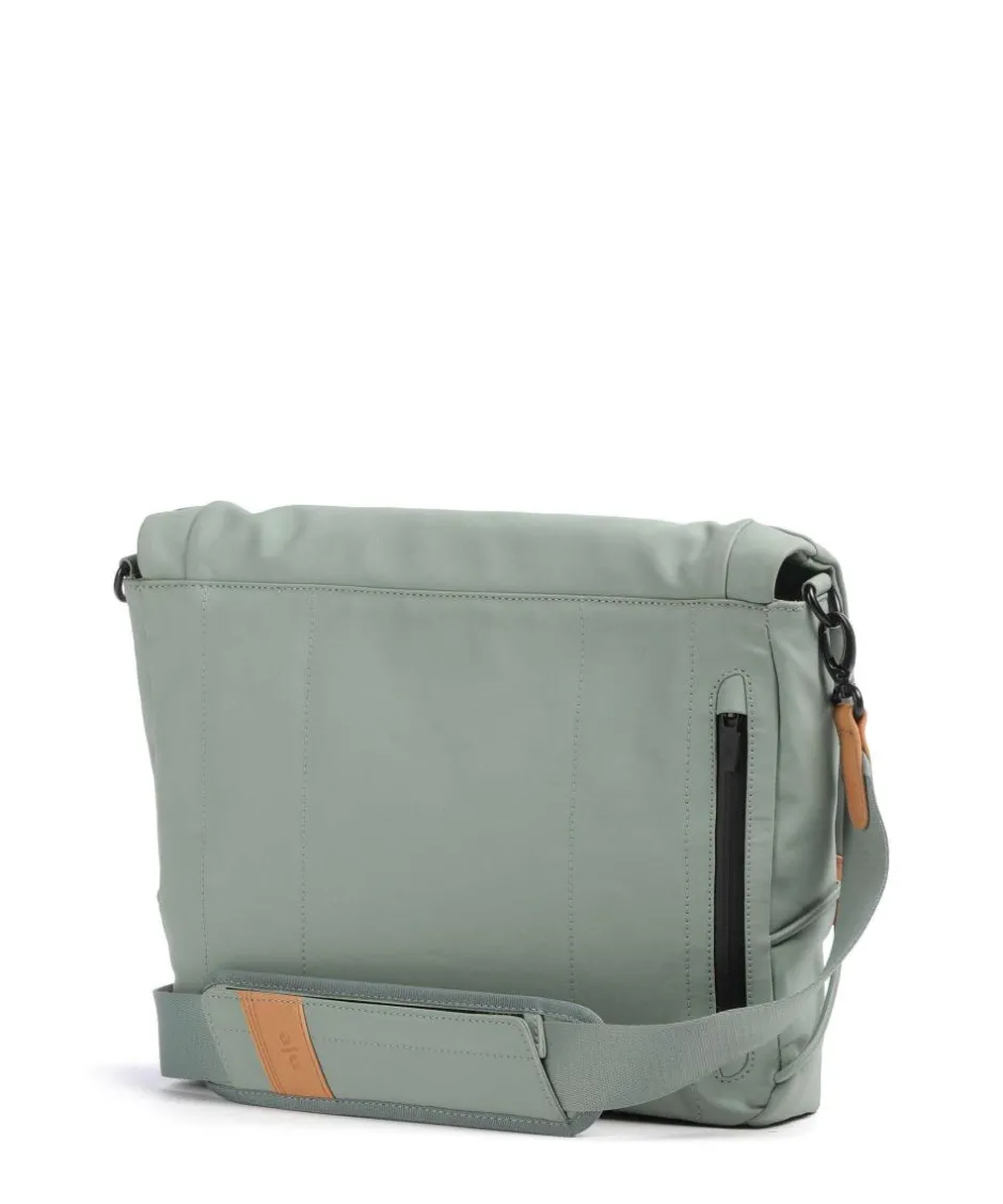 Aunts & Uncles Business- & Laptop Bags-Japan Matsumoto Briefcase 12″ organic cotton
