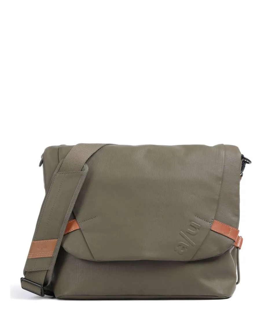 Aunts & Uncles Business- & Laptop Bags-Japan Matsumoto Briefcase 12″ organic cotton