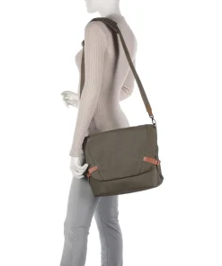 Aunts & Uncles Business- & Laptop Bags-Japan Matsumoto Briefcase 12″ organic cotton