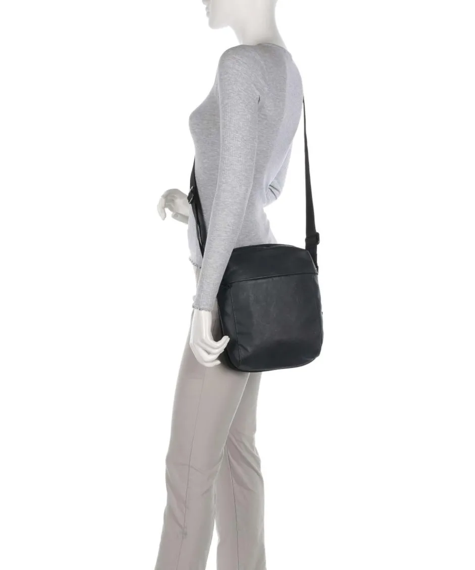 Aunts & Uncles Crossbody Bags-Japan Oyabe Crossbody bag recycled nylon