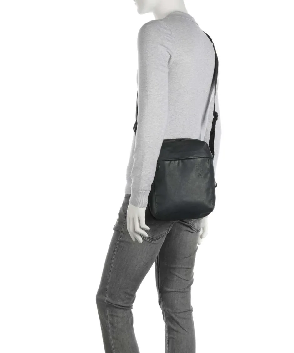 Aunts & Uncles Crossbody Bags-Japan Oyabe Crossbody bag recycled nylon