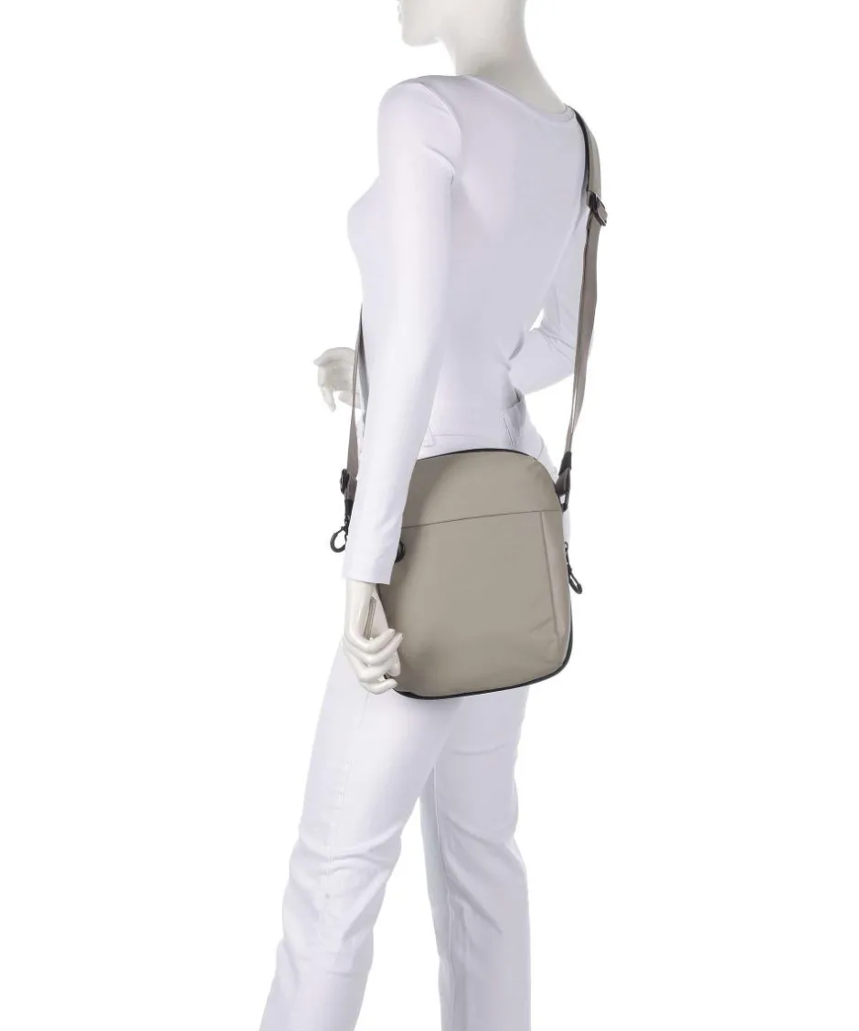 Aunts & Uncles Crossbody Bags-Japan Oyabe Crossbody bag recycled nylon