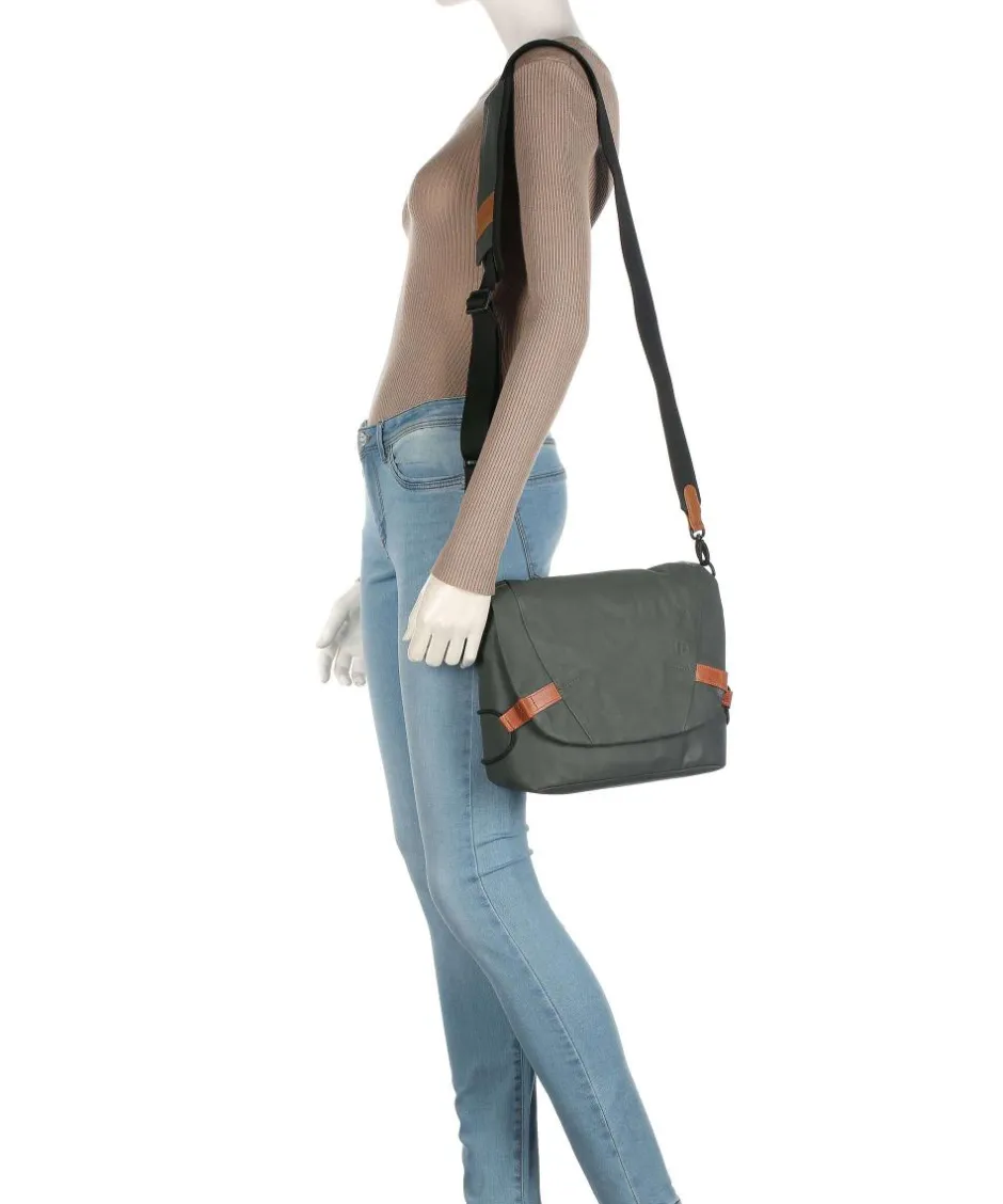 Aunts & Uncles Business- & Laptop Bags|Crossbody Bags-Japan Sendai Messenger bag organic cotton