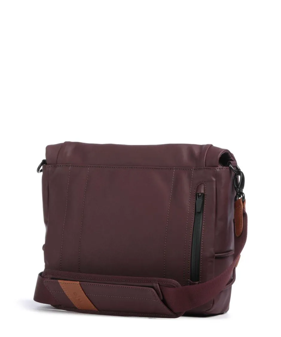 Aunts & Uncles Business- & Laptop Bags|Crossbody Bags-Japan Sendai Messenger bag organic cotton