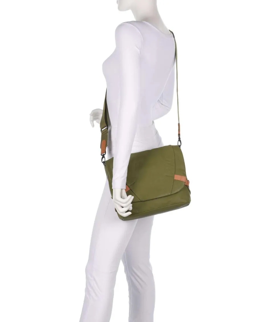 Aunts & Uncles Business- & Laptop Bags|Crossbody Bags-Japan Sendai Messenger bag organic cotton