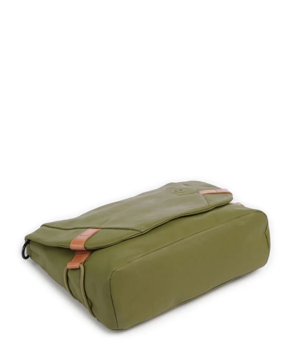 Aunts & Uncles Business- & Laptop Bags|Crossbody Bags-Japan Sendai Messenger bag organic cotton