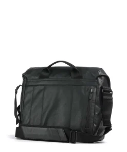 Aunts & Uncles Business- & Laptop Bags|Crossbody Bags-Japan Yamakuni Messenger bag 13″ recycled nylon