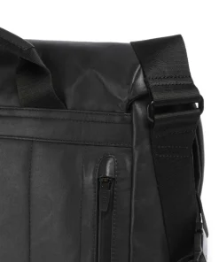 Aunts & Uncles Business- & Laptop Bags|Crossbody Bags-Japan Yamakuni Messenger bag 13″ recycled nylon