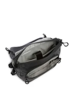 Aunts & Uncles Business- & Laptop Bags|Crossbody Bags-Japan Yamakuni Messenger bag 13″ recycled nylon